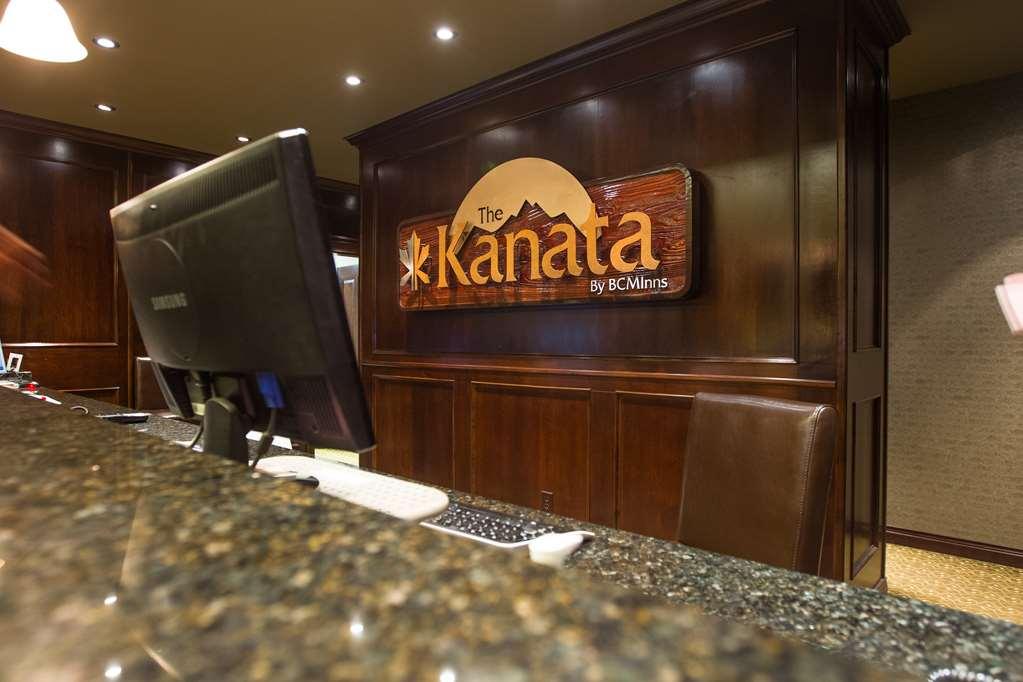 The Kanata Fort Saskatchewan Hotel Interior photo