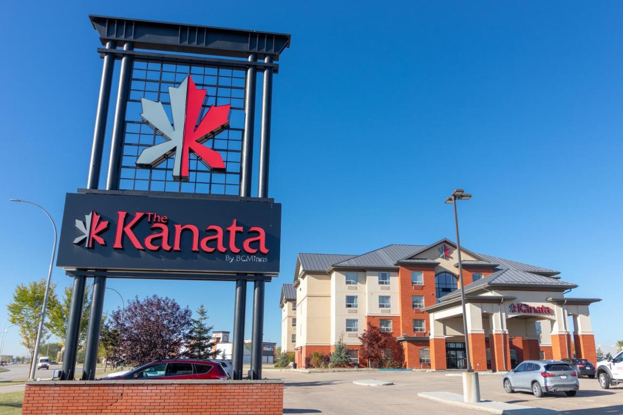 The Kanata Fort Saskatchewan Hotel Exterior photo